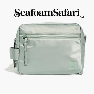 NWT Madewell Resourced Pouch